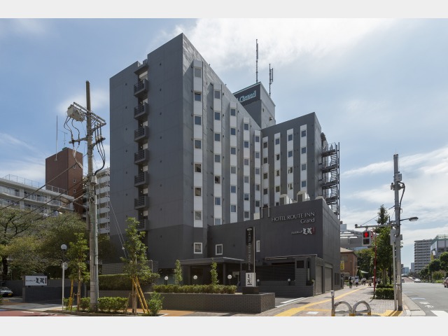 ホテルルートインＧｒａｎｄ東京東陽町 外観イメージ