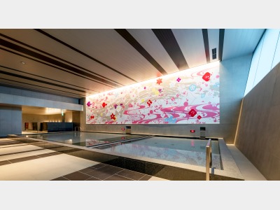 大浴場（女性用）