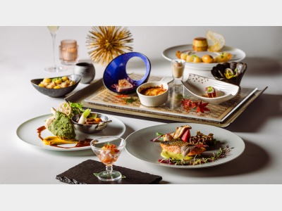 ディナー　コース（イメージ）