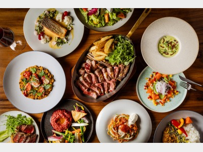 ディナー　アラカルト（イメージ）