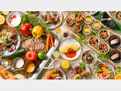 朝食（イメージ）