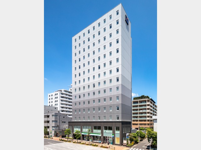 コンフォートホテル東京清澄白河 外観