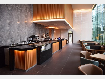 １階ラウンジ＆バー【オール・オール】