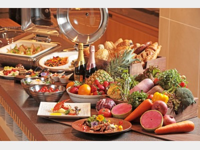 2Fビュッフェ料理 （イメージ）