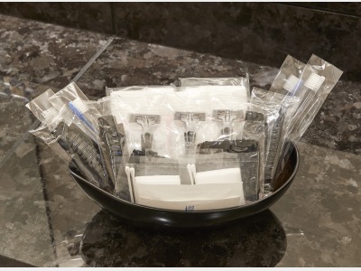 基本アメニティ（全室）