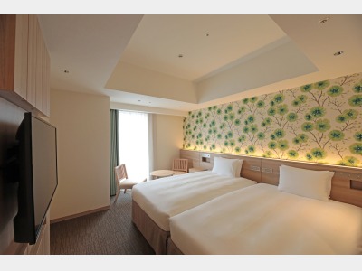 客室（ハリウッドツイン）一例