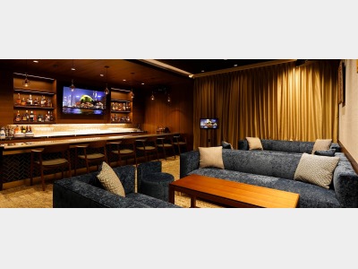 ラウンジ　夕凪1