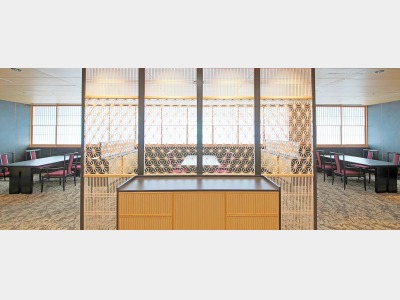 日本料理レストラン「あけくれ」1