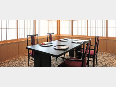 日本料理レストラン「あけくれ」2