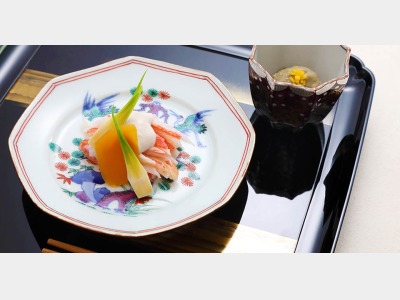 日本料理レストラン「あけくれ」料理イメージ2