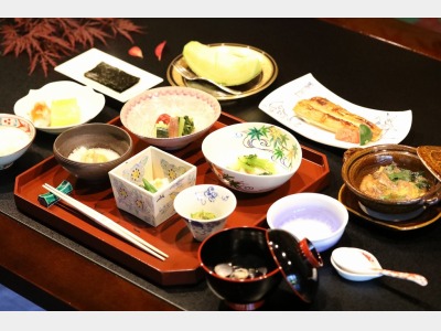 日本料理レストラン「あけくれ」料理イメージ3