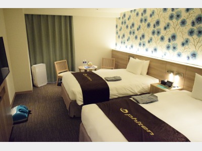 ファイテンコラボレーションルーム