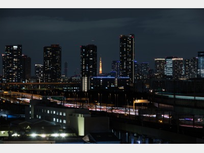 夜景4（東京タワー）