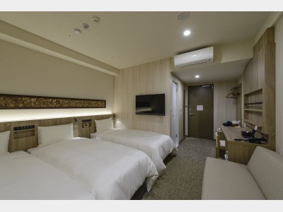 トリプルルーム/一例