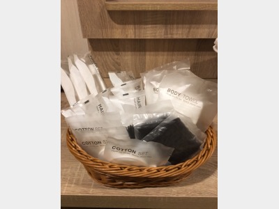 アメニティ/イメージ