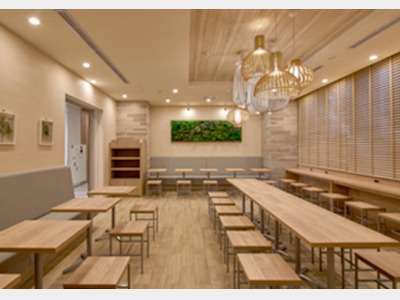 朝食会場（イメージ）