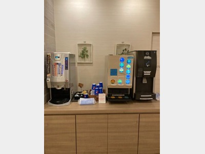 ドリンクバーサービス