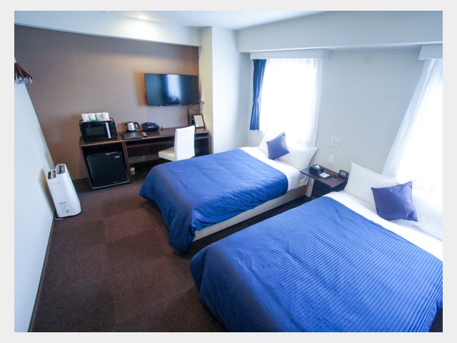 ホテルリブマックス葛西駅前 ツインルーム