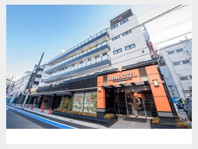 アパホテル＜ＴＫＰ東京西葛西＞ 外観