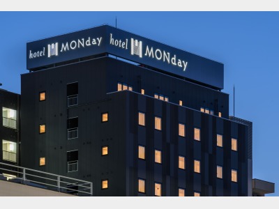 hotel MONday ̊O