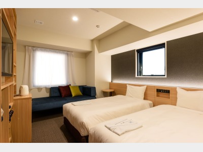 スタンダードツイン(一例)