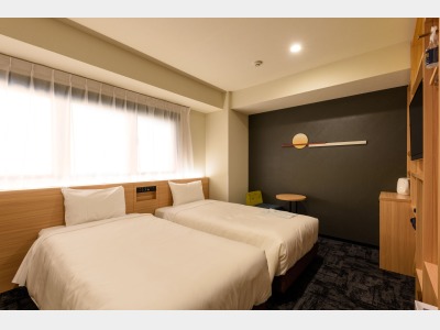 デラックスツイン(一例)