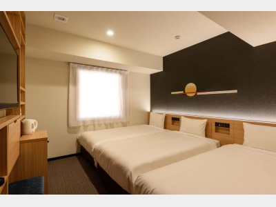 スタンダードトリプル(一例)