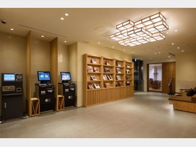 エントランス・ロビー