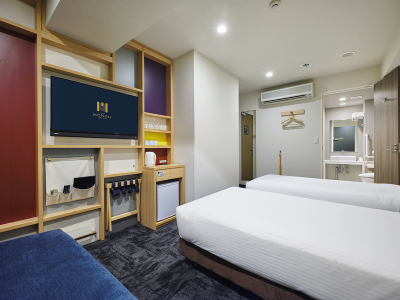 ユニバーサルルーム