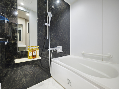 デラックスツイン　バスルーム