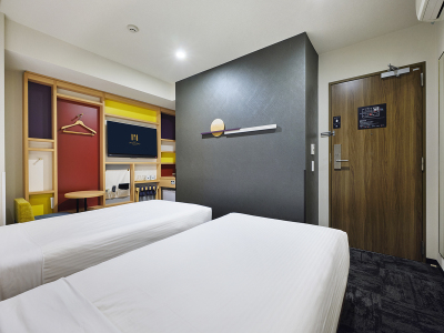 デラックスツイン