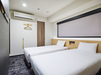 デラックスツイン