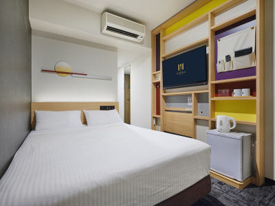 スタンダードダブル