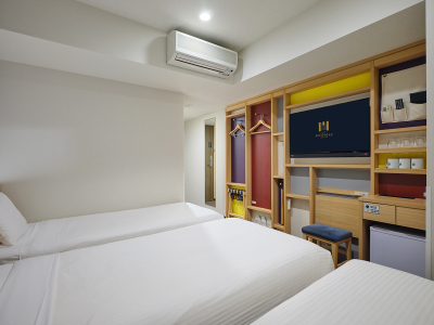 トリプルルーム