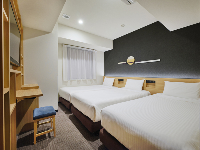 トリプルルーム