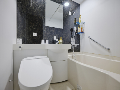 コンパクトルーム　バス