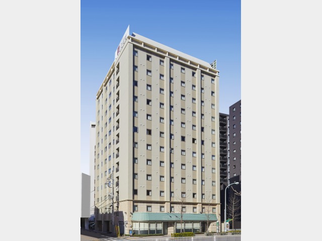 ホテル　ルミエール葛西 外観