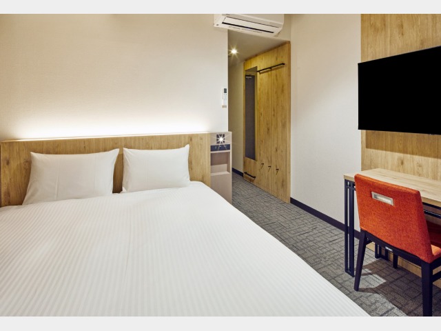 ホテル　ルミエール葛西 ダブル