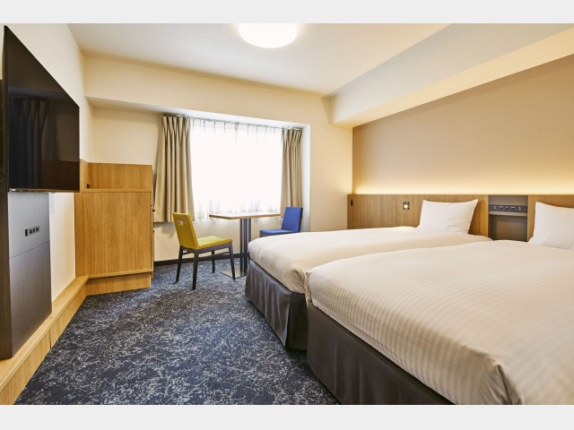 ホテル　ルミエール葛西 ツイン