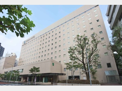 チサンホテル浜松町の外観