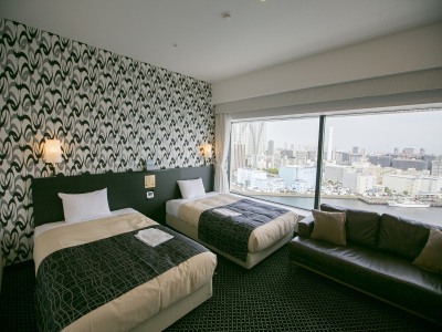 エグゼクティブツイン一例2