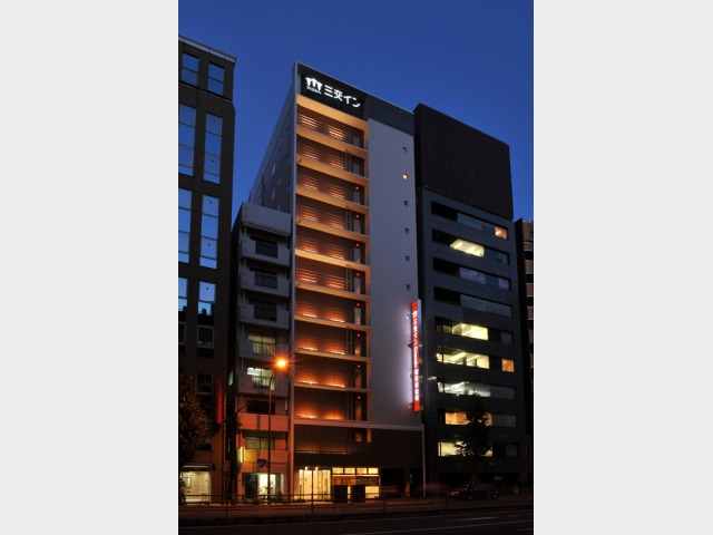 三交インＧｒａｎｄｅ東京浜松町 外観イメージ