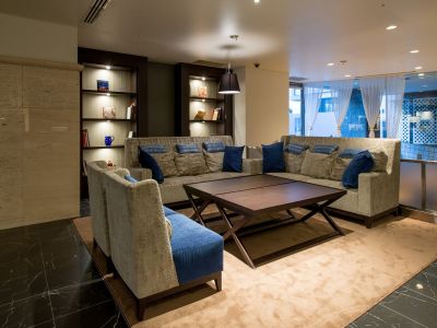 ロビースペース