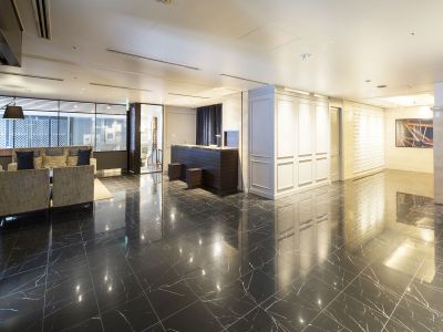 フロントロビー