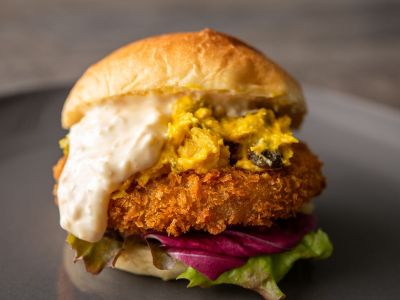 朝食ビュッフェイメージ