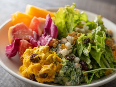 朝食ビュッフェイメージ