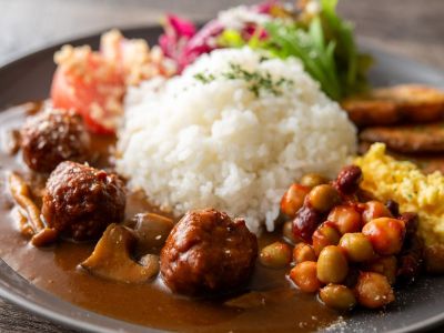 朝食ビュッフェイメージ