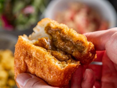 朝食ビュッフェイメージ