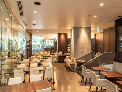 レストラン「もりもと」