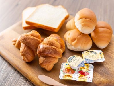 朝食ビュッフェイメージ